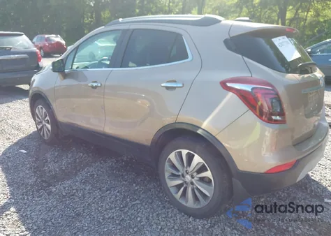 2019 Buick Encore Awd Preferred z USA, uszkodzony, nr VIN KL4CJESB2KB918713